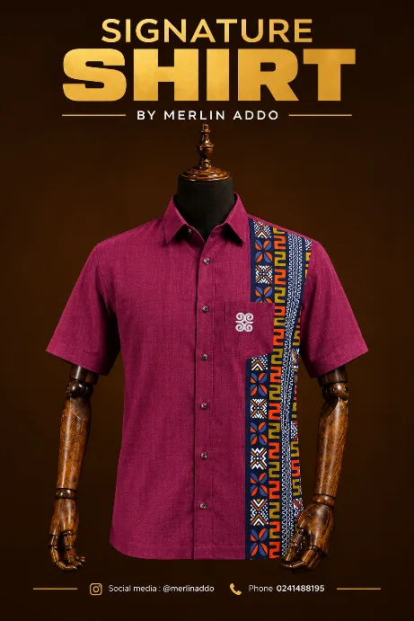 Photograph 3 of Signature shirts