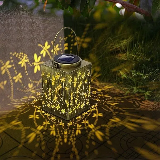 Solar lantern