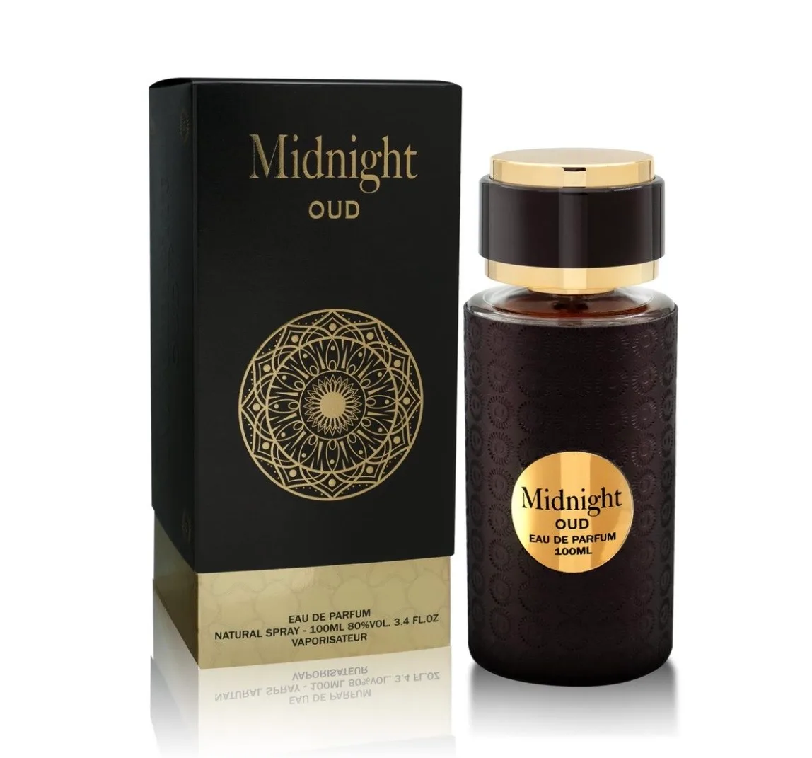 Midnight oud