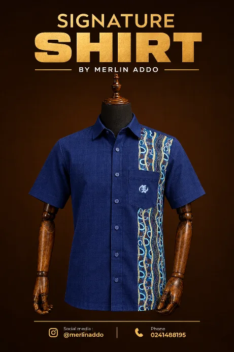 Photograph 4 of Signature shirts