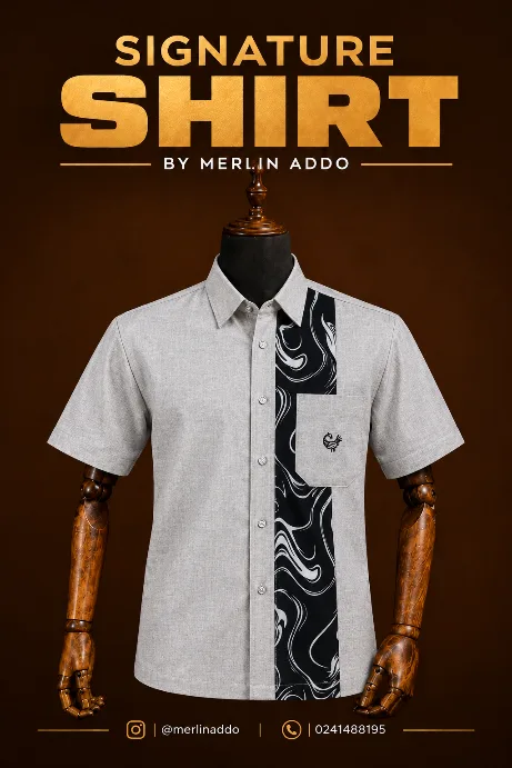 Photograph 2 of Signature shirts